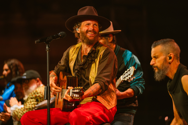 Jovanotti ovog petka u Areni: Posebna regulacija prometa i raniji početak koncerta