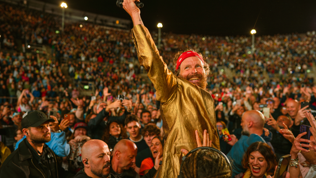 Jovanotti stiže u pulsku Arenu!