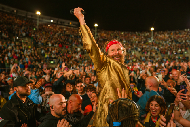 Jovanotti stiže u pulsku Arenu!