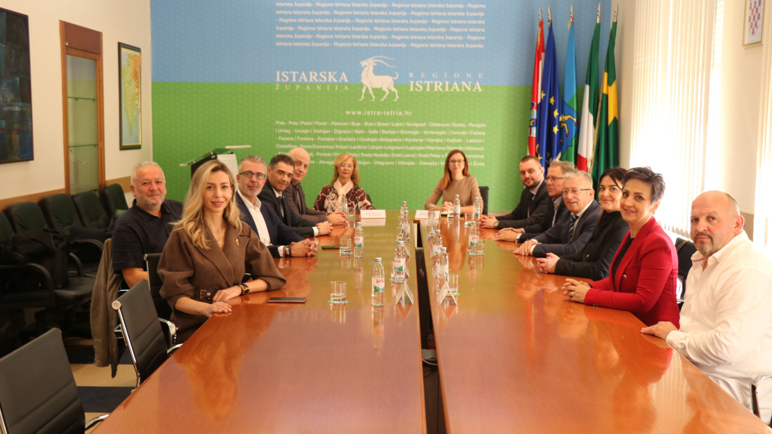 U Puli počinje 11. Susret Bošnjaka jugoistočne Europe! Acquavita: 'Istra je primjer uspješne multikulturalne sredine'