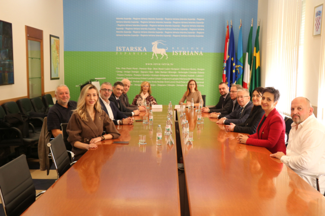 U Puli počinje 11. Susret Bošnjaka jugoistočne Europe! Acquavita: 'Istra je primjer uspješne multikulturalne sredine'