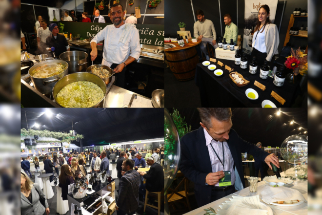 Dinamičan tempo na 19. Danima mladog maslinovog ulja u Vodnjanu, bogat program se nastavlja i danas!