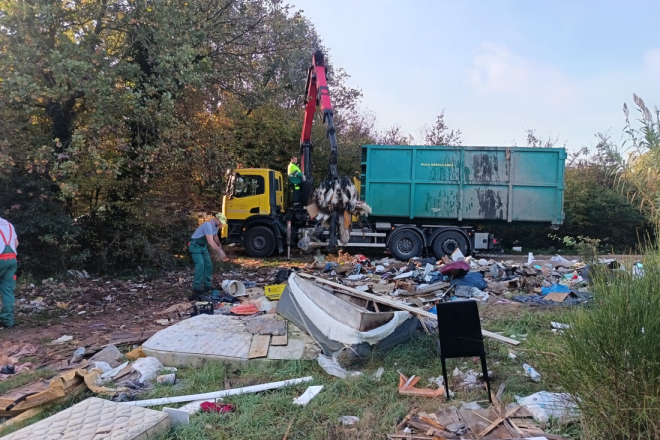 U Istri uspješno provedena još jedna eko akcija čišćenja: 65 kubika otpada više ne zagađuje naš okoliš!