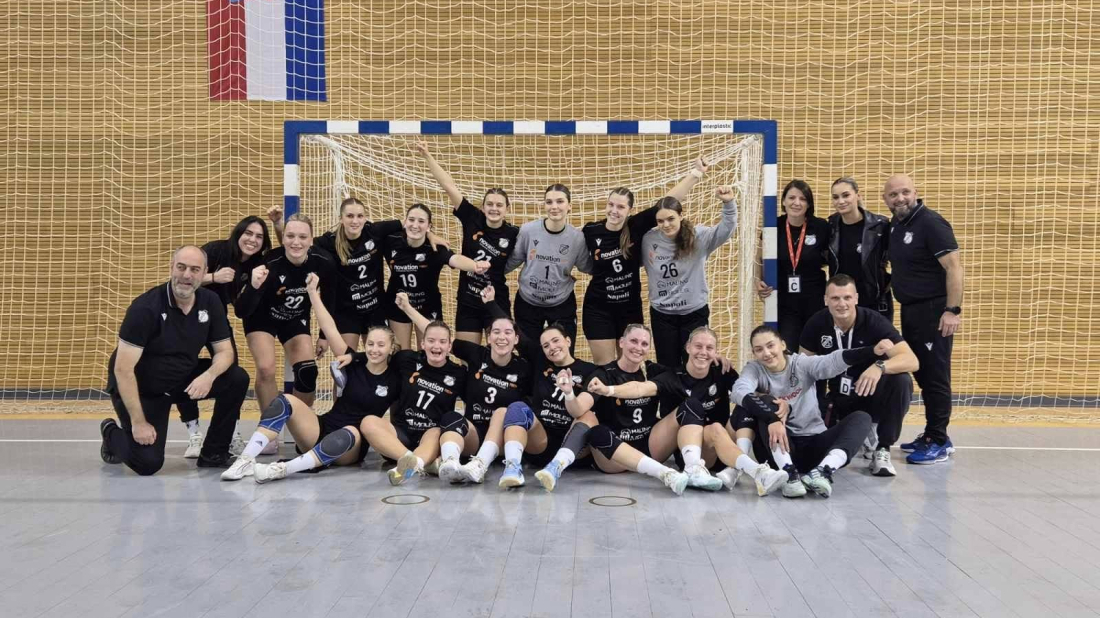 ŽRK Rudar priredio senzaciju: Bjelovar bez rješenja za razigrane Labudice