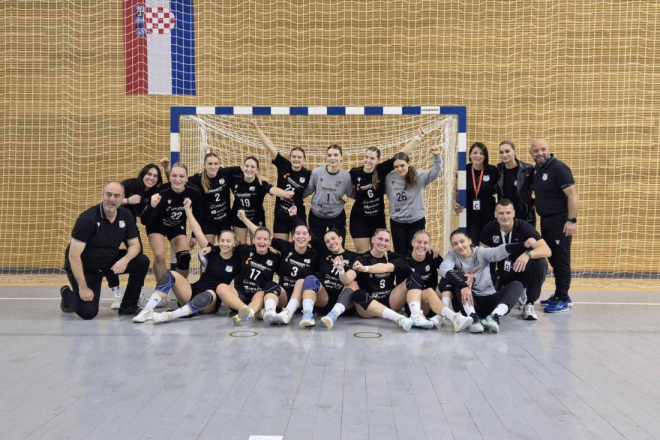 ŽRK Rudar priredio senzaciju: Bjelovar bez rješenja za razigrane Labudice