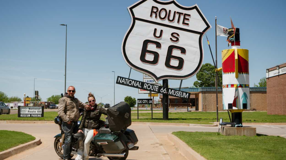 Putovanje života po Route 66: Loris Zupanc i Iva Stoiljković o snu koji su pretočili u kilometre