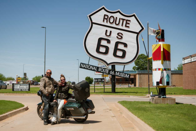 Putovanje života po Route 66: Loris Zupanc i Iva Stoiljković o snu koji su pretočili u kilometre