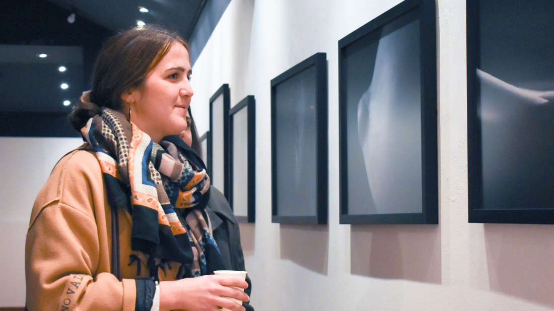 Pula: Otvorena izložba "Alluring" Vanje Brajković u organizaciji udruge Proces