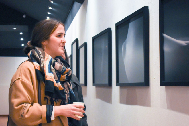 Pula: Otvorena izložba "Alluring" Vanje Brajković u organizaciji udruge Proces