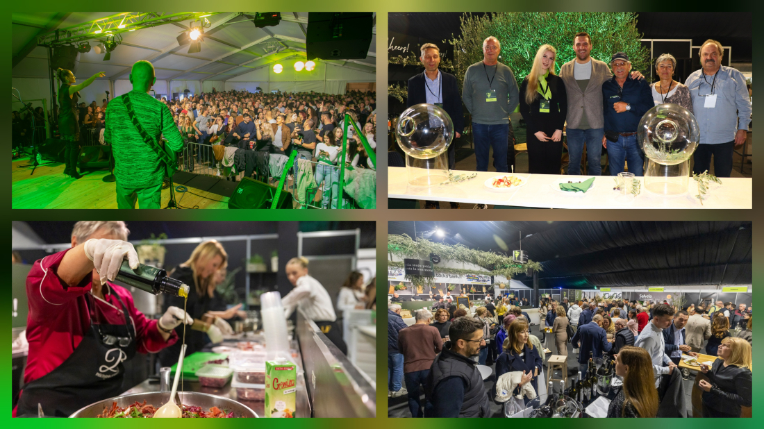 Dani mladog maslinovog ulja u Vodnjanu nadmašili sva očekivanja