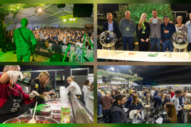 Dani mladog maslinovog ulja u Vodnjanu nadmašili sva očekivanja