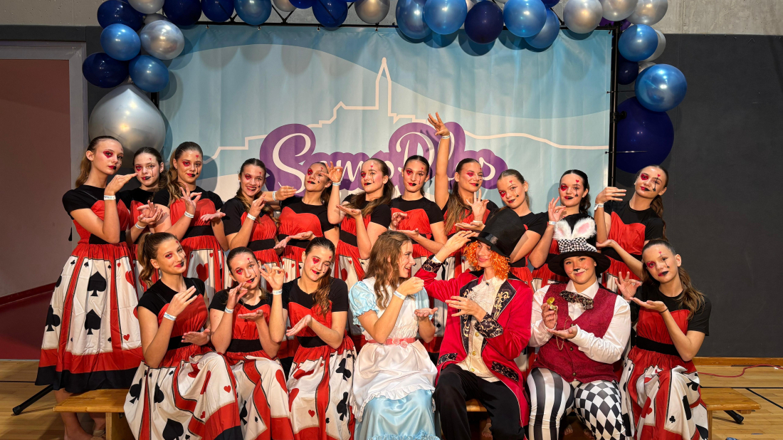 Foto: Rovinj ugostio 400 mladih plesača na spektakularnom SamoPles editionu