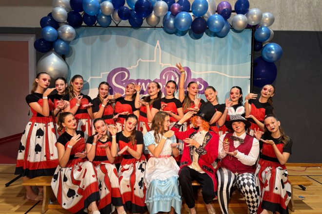 Foto: Rovinj ugostio 400 mladih plesača na spektakularnom SamoPles editionu