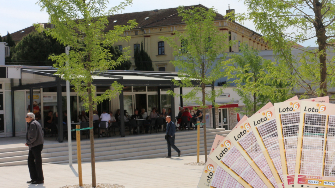 U Rovinju uplaćen dobitni listić: nekoga će razveseliti 7 tisuća eura!