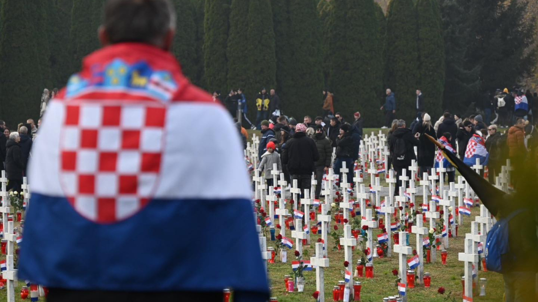 Na današnji dan slomljena je herojska obrana Vukovara: Hrvatska se prisjeća žrtava Domovinskog rata!