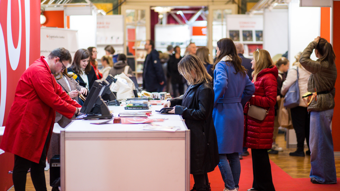Više od 35 tisuća naslova i 300 nakladnika na 31. Sa(n)jmu knjige u Istri!