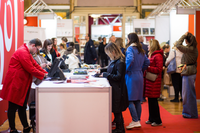 Više od 35 tisuća naslova i 300 nakladnika na 31. Sa(n)jmu knjige u Istri!