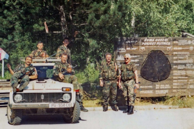 Istra dala veliki doprinos u Domovinskom ratu: Sedam branitelja položilo je život za Domovinu