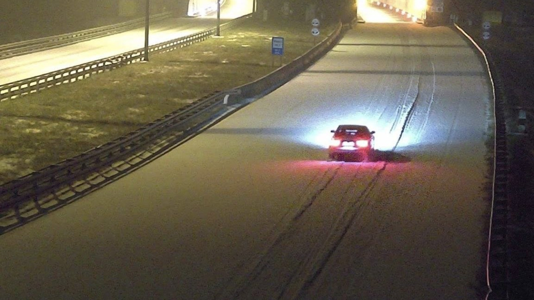 Zahlađenje stiglo u regiju: kiša u Istri, snijeg u gorju