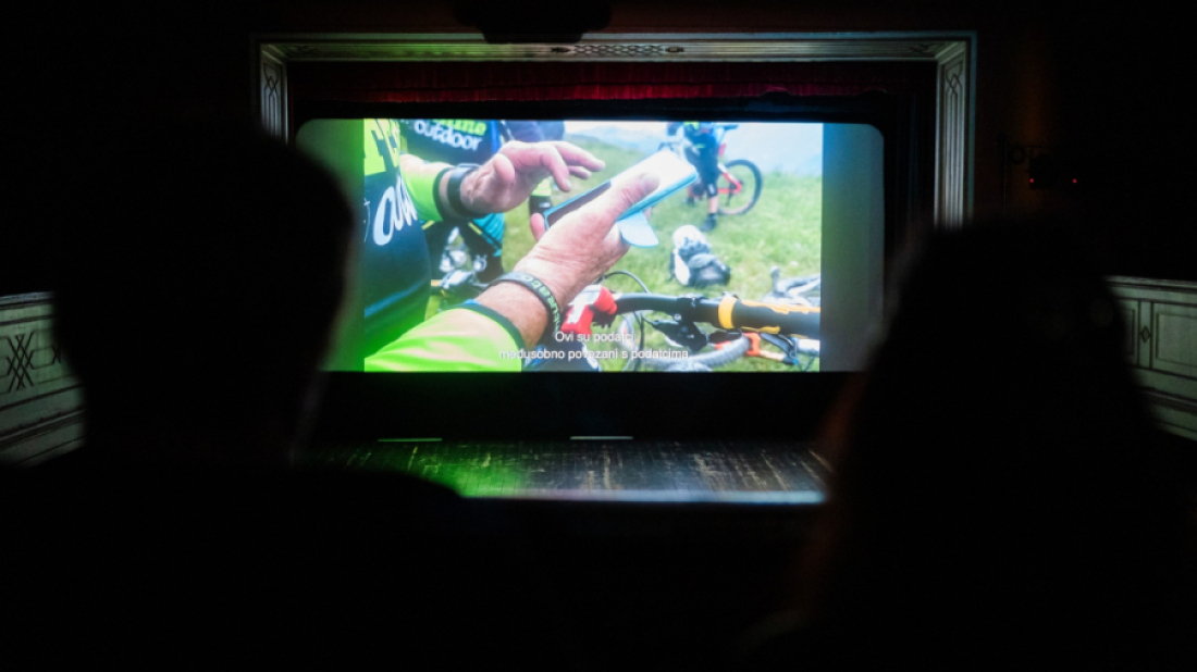 Prvi Festival znanstvenog filma oduševio Istru i Rijeku: 1718 gledatelja već u premijernoj godini