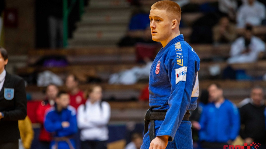 Dani Klačar sedmi na Grand Prixu u Zagrebu