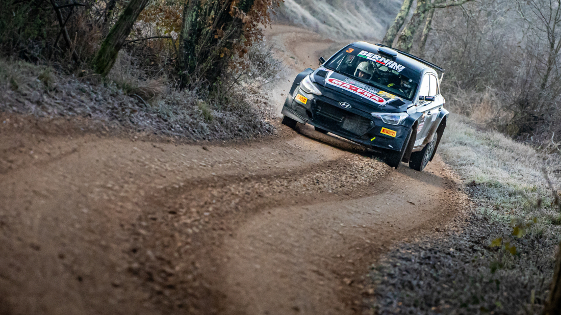 Karojba ponovno u znaku oktana: stiže 4. Rally Show Quadruvium s rekordnim brojem posada