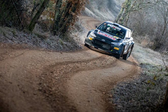 Karojba ponovno u znaku oktana: stiže 4. Rally Show Quadruvium s rekordnim brojem posada