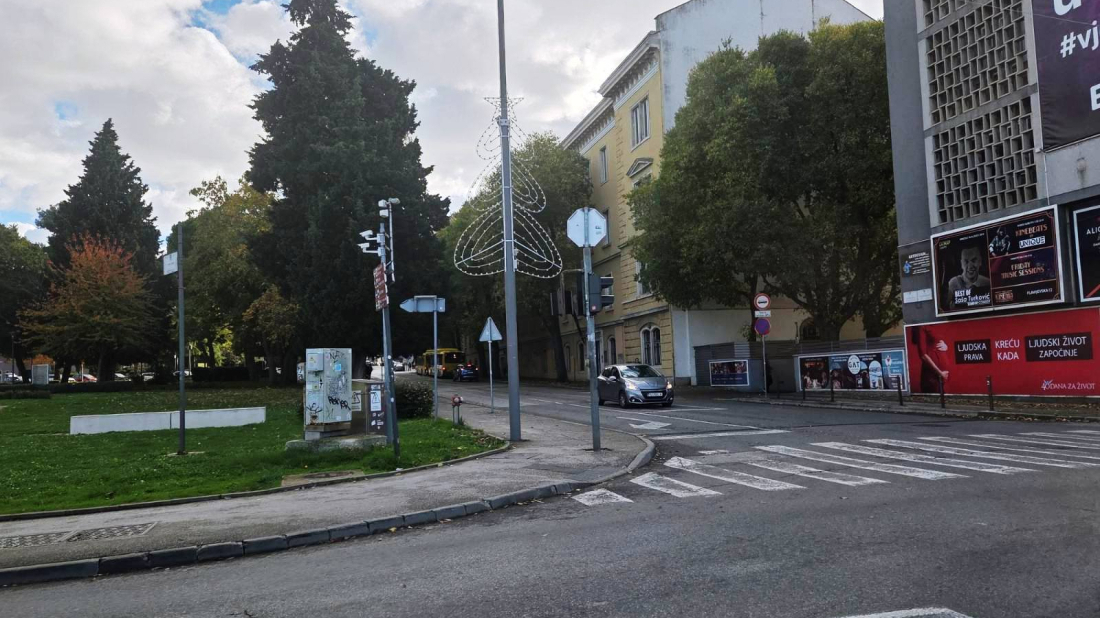 Krala po trgovinama u Puli i 'dilala' drogu: 18-godišnjakinja zaradila kaznenu prijavu