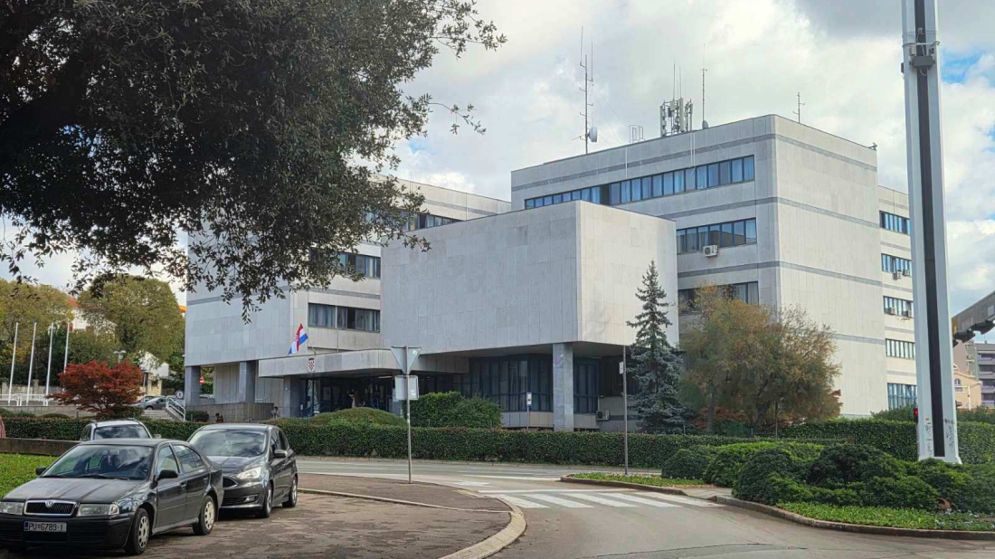 Vozio centrom Pule s gotovo 2 promila, trijeznio se u policiji!