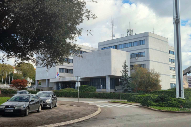 Vozio centrom Pule s gotovo 2 promila, trijeznio se u policiji!