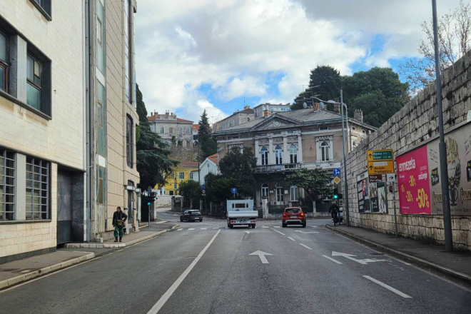 Šofer za vrijeme posla uhićen u Puli zbog vožnje pod utjecajem droge