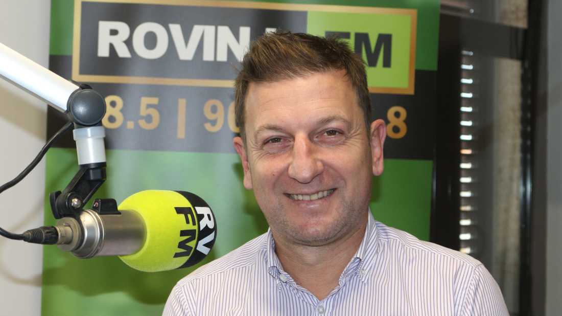 INTERVJU S GRADONAČELNIKOM ROVINJA Nimčević: Floskule o stranim investitorima štete građanima