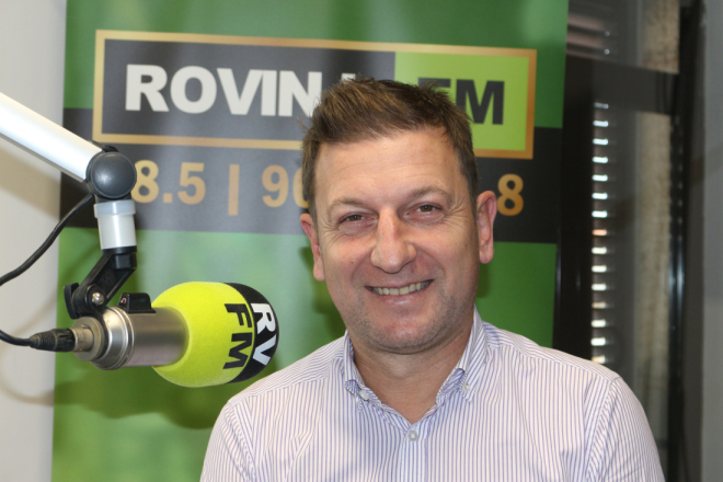 INTERVJU S GRADONAČELNIKOM ROVINJA Nimčević: Floskule o stranim investitorima štete građanima