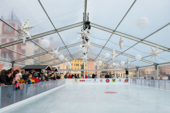 Veliki povratak: Besplatno klizalište vraća se u Rovinj uz najbogatiji Advent dosad!