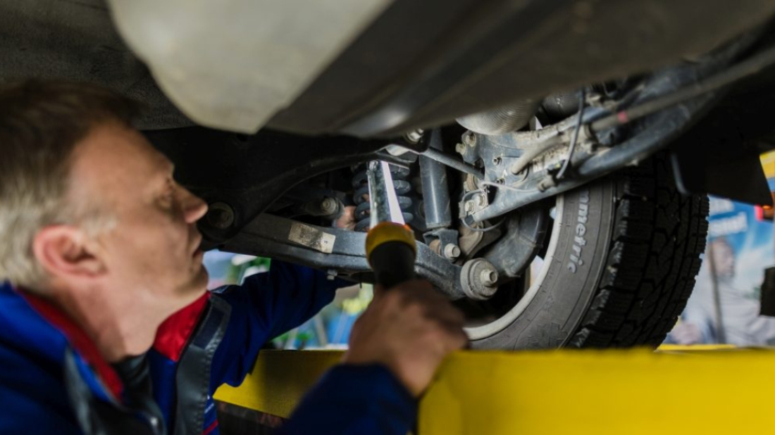 Besplatna kontrola vozila od 24. do 29. studenog: Provjerite ispravnost i osvojite nagradu!