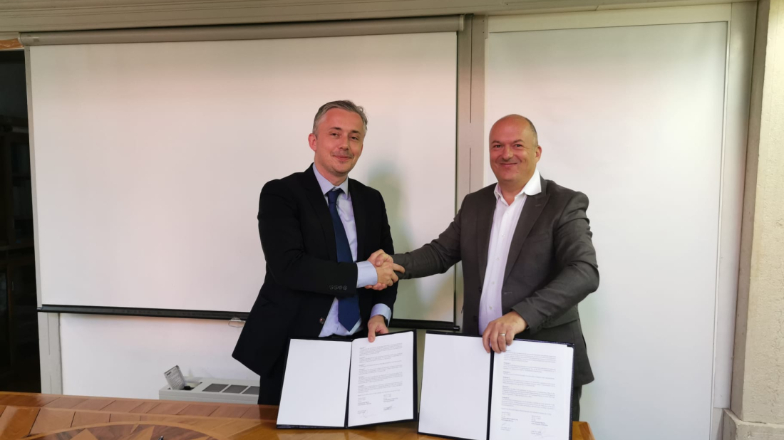 U Rovinju potpisan ključni memorandum: Hrvatska i Slovenija udružuju podatke za borbu protiv klimatskih ekstrema