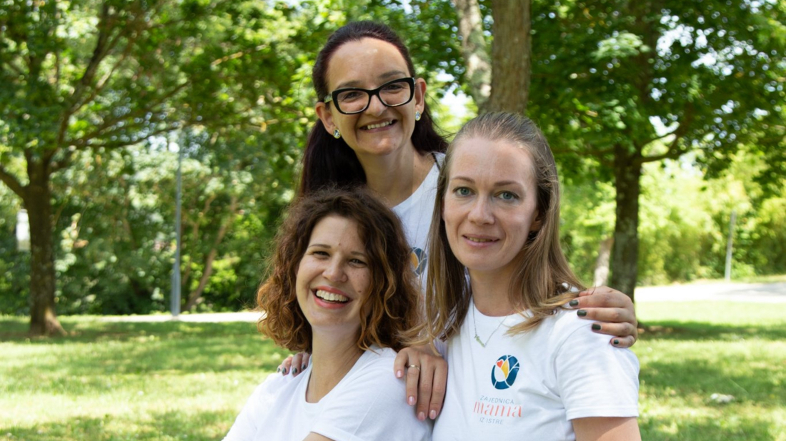 U Pazinu započeo Program Postpartum podrške za 2025./2026. godinu