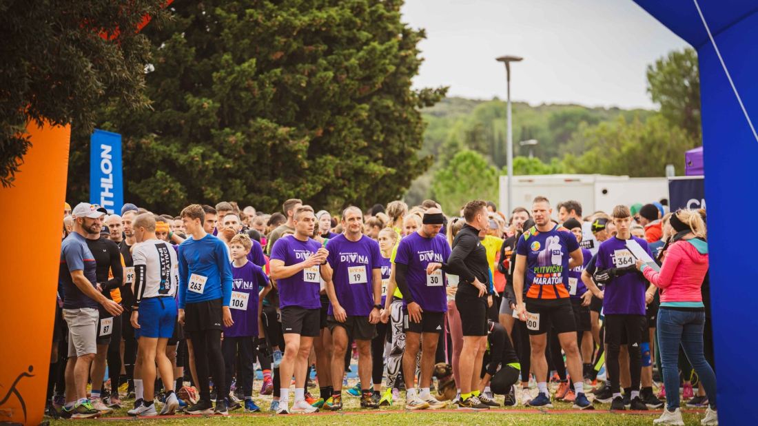 Preko tisuću sudionika sudjelovat će na 5. Memorijalnoj utrci Dina Pervan Rabelo ove nedjelje u Puli