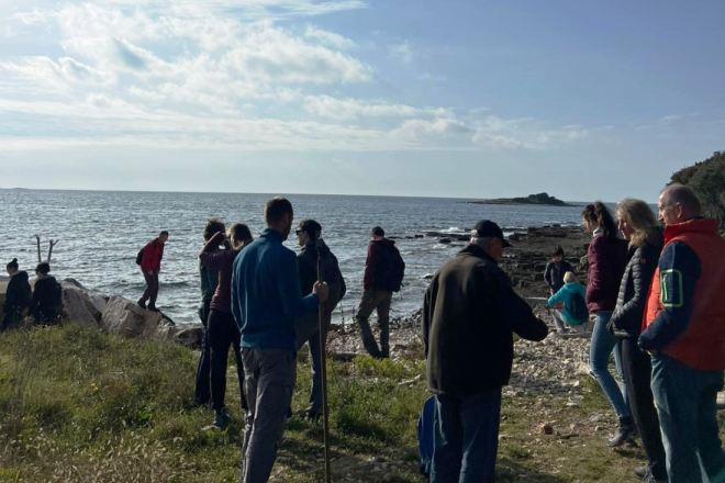 Više od 70 sudionika na vođenim obilascima ornitološkog rezervata Palud