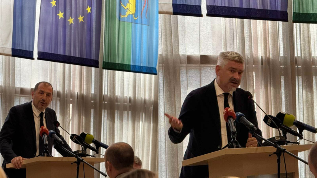 Motovunska šuma pod opsadom stranih tartufara: Miletić i Paus upozoravaju na kaos u branju "bijelog zlata"!