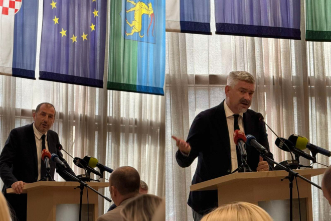 Motovunska šuma pod opsadom stranih tartufara: Miletić i Paus upozoravaju na kaos u branju "bijelog zlata"!