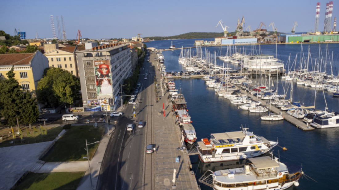 Velika očekivanja, mali pomaci: rekonstrukcija pulske rive i dalje je neizvjesna!