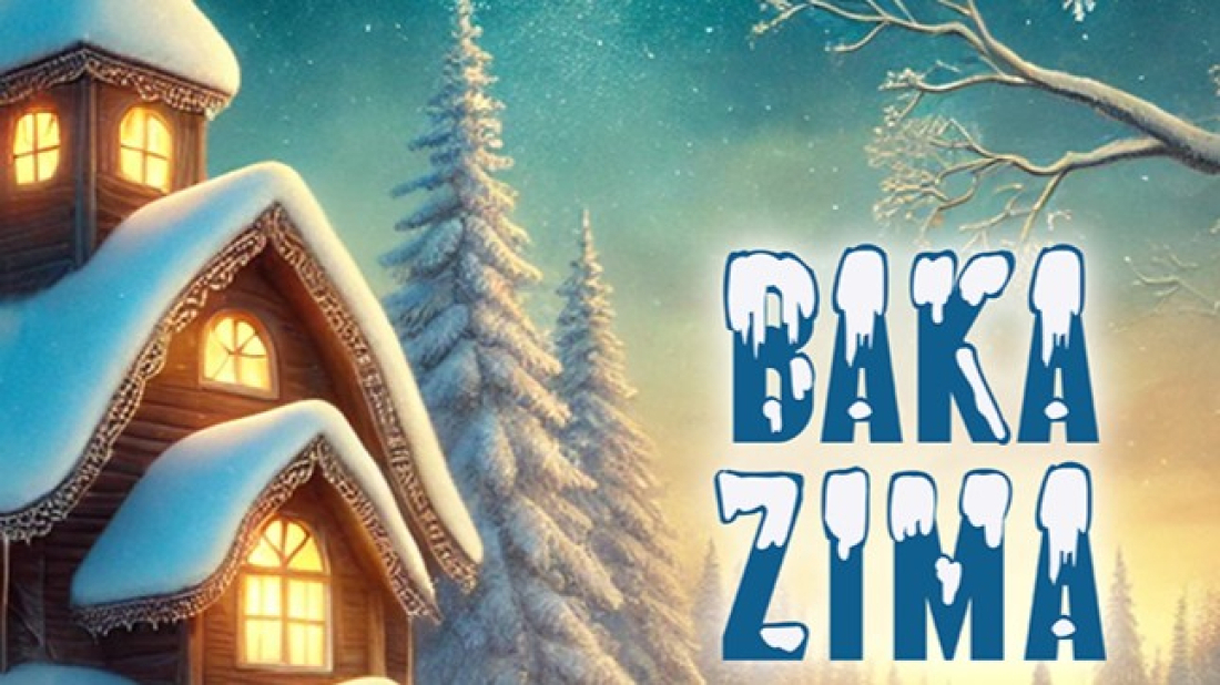 Pula: Ove subote premijera predstave "Baka Zima" u Teatru Naranča