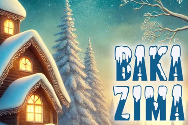 Pula: Ove subote premijera predstave "Baka Zima" u Teatru Naranča