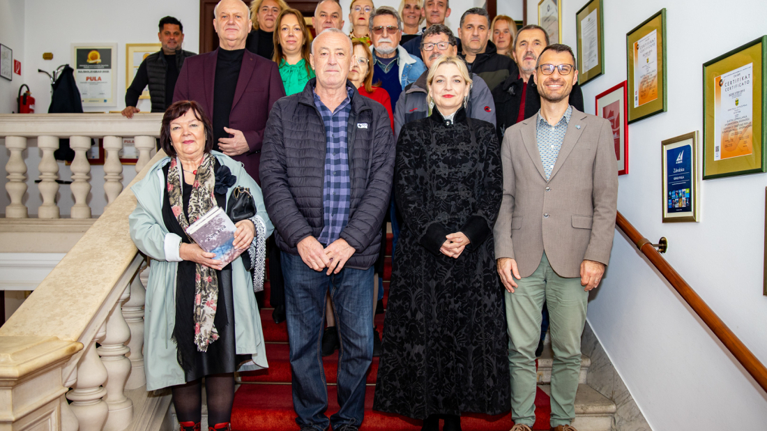 Dijalog i suradnja: Pula nastavlja podržavati programe nacionalnih manjina