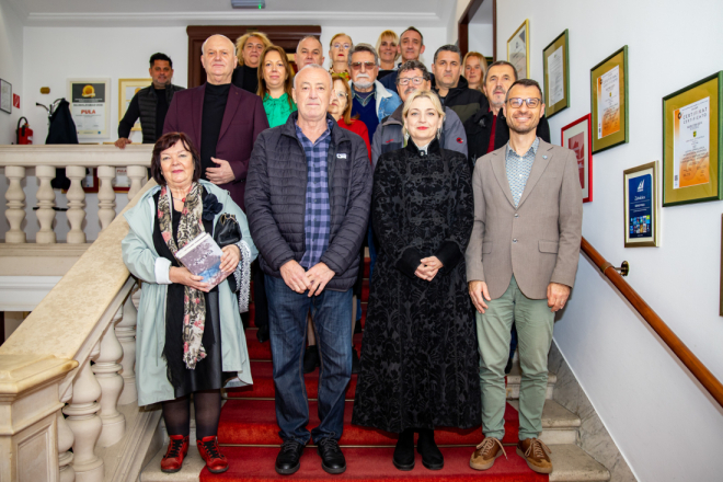 Dijalog i suradnja: Pula nastavlja podržavati programe nacionalnih manjina