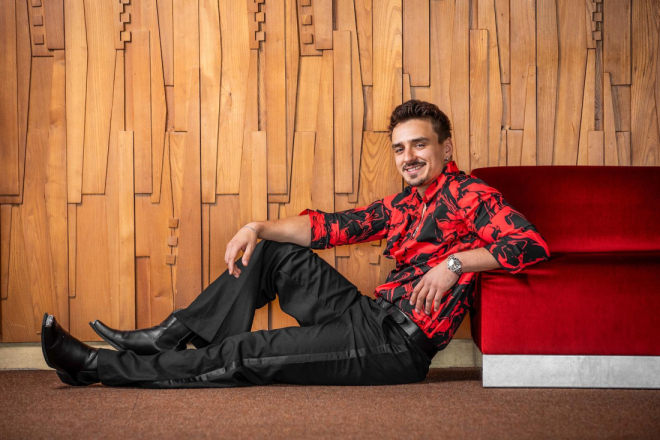 Adi Šoše stiže u Cave Romane: Ulaznice su u prodaji!