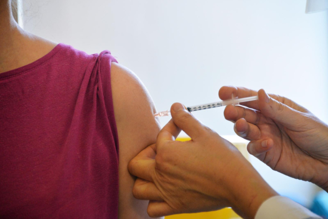 Diljem Istre kreće besplatno cijepljenje za učenike i studente protiv HPV infekcije