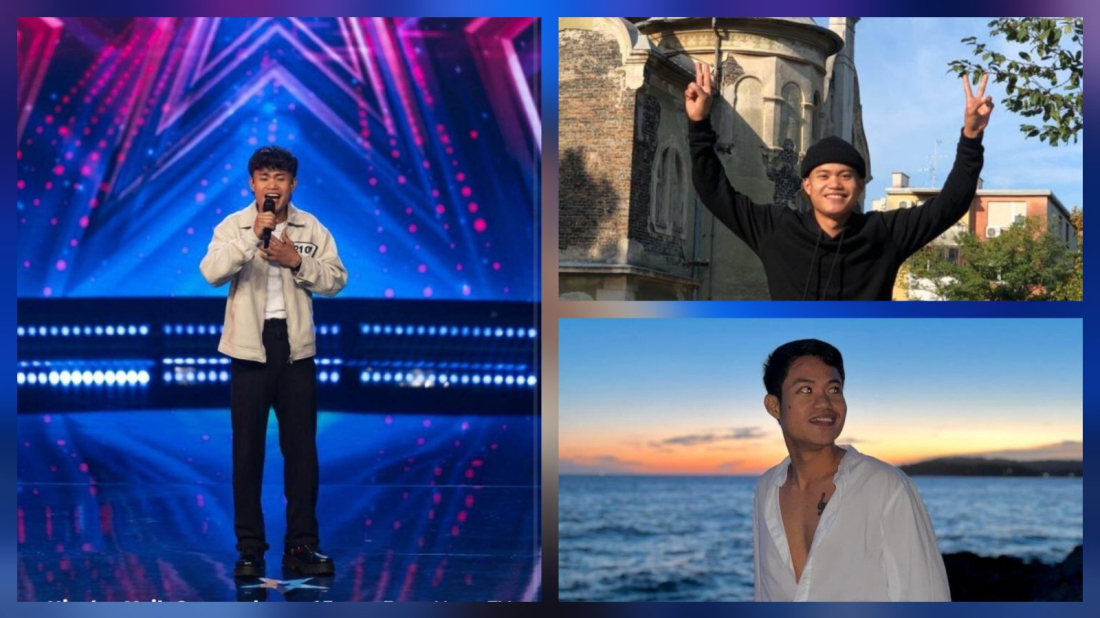 Od Filipina do Istre: Dirljiva priča Nicolasa iz Pule koji je "svojom" Lutkom "pokorio" Supertalent