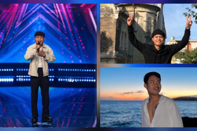 Od Filipina do Istre: Dirljiva priča Nicolasa iz Pule koji je "svojom" Lutkom "pokorio" Supertalent